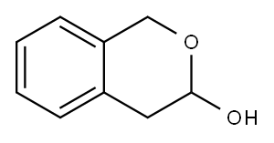 异色满-3-醇 结构式