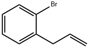 1-ALLYL-2-BROMOBENZENE 结构式