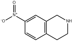 7-Nitro-1,2,3,4-tetrahydroisoquinoline