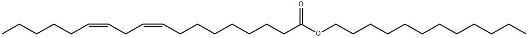 亚油酸月桂酯 结构式