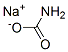 Carbamic acid sodium salt 结构式