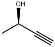 (R)-(+)-3-丁炔-2-醇 结构式