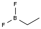 ethyl-difluoro-borane 结构式