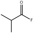 ISOBUTYRYLFLUORIDE 结构式