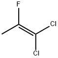 1,1-Dichloro-2-fluoro-1-propene 结构式