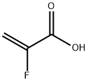 2-氟丙烯酸 结构式