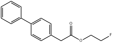 FLUENETIL 结构式