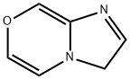 3H-Imidazo[2,1-c][1,4]oxazine(9CI) 结构式