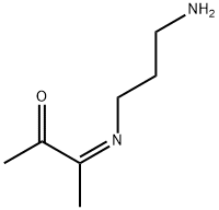 2-Butanone, 3-[(3-aminopropyl)imino]-, (3Z)- (9CI) 结构式