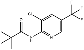 N-(3-Chloro-5-(trifluoromethyl)pyridin-2-yl)pivalamide