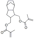 三环癸烷二甲醇二甲基丙烯酸酯 结构式