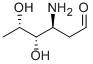 六碳氨糖杂质1 结构式