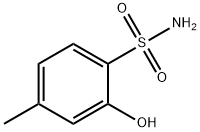 Benzenesulfonamide, 2-hydroxy-4-methyl- (9CI)