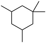 1,1,3,5-四甲基环己烷 结构式