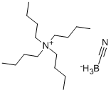 四丁基氰基硼烷化铵 结构式