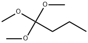 原丁酸三甲酯 结构式