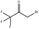 3-溴-1,1,1-三氟丙酮 结构式
