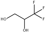 3,3,3-三氟-1,2-丙二醇 结构式