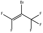 2-溴全氟丙烯 结构式