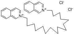 海达氯铵 结构式