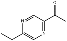 Ethanone, 1-(5-ethylpyrazinyl)- 结构式