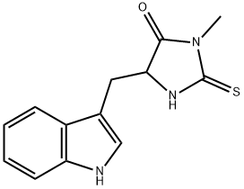 NECROSTATIN-1 结构式