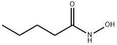 N-羟基戊酰胺 结构式