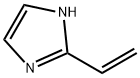 2-乙烯咪唑 结构式