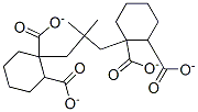 2,2-dimethylpropane-1,3-diyl dihexahydrophthalate 结构式