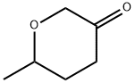 5,6-Dihydro-6-methyl-2H-pyran-3(4H)-one 结构式