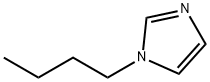 N-丁基咪唑 结构式