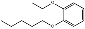 Benzene, 1-ethoxy-2-(pentyloxy)- (9CI) 结构式