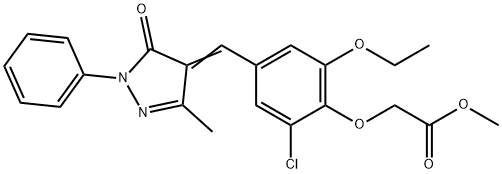 CS-1226 结构式