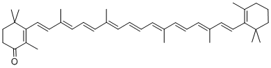 海胆烯酮 结构式
