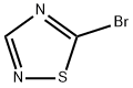 5-氨基-1,2,4-噻二唑 结构式