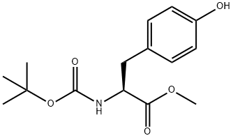 Boc-L-酪氨酸甲酯