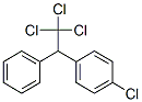 2-(p-Chlorophenyl)-2-phenyl-1,1,1-trichloroethane 结构式