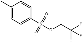 2,2,2-三氟乙基 对甲苯磺酸酯 结构式
