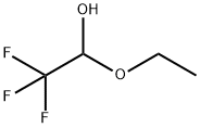 三氟乙醛缩半乙醇 结构式