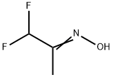 1,1-DIFLUOROACETONE OXIME 结构式