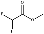 二氟乙酸甲酯 结构式
