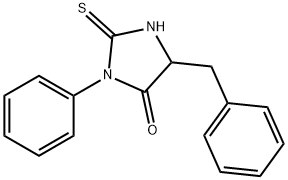 苯基硫代乙内酰脲-苯丙氨酸 结构式