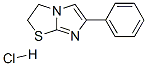 2,3-dihydro-6-phenylimidazo[2,1-b]thiazole monohydrochloride 结构式