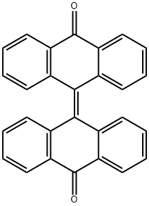 10H,10'H-[9,9'-Bianthracenylidene]-10,10'-dione