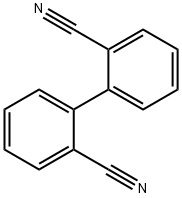 2-(2-cyanophenyl)benzonitrile 结构式