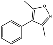 3,5-DiMethyl-4-phenyl-isoxazole 结构式