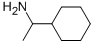 1-cyclohexylethylamine 结构式