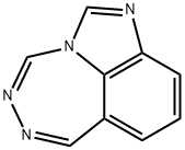 Imidazo[4,5,1-jk][1,3,4]benzotriazepine (9CI) 结构式