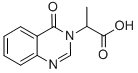 2-(4-OXO-4H-QUINAZOLIN-3-YL)-PROPIONIC ACID