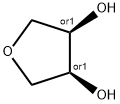 1,4-酐-赤藓糖醇 结构式